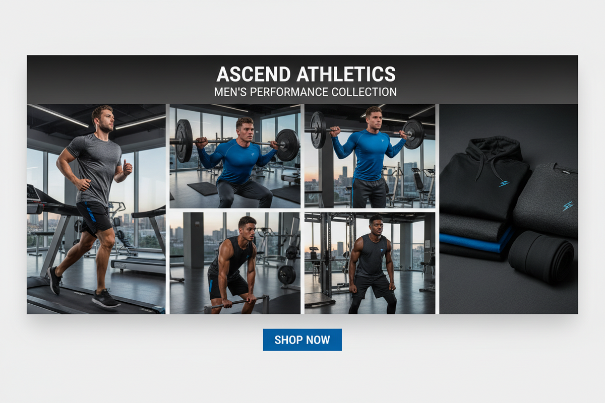 Men's Apparel