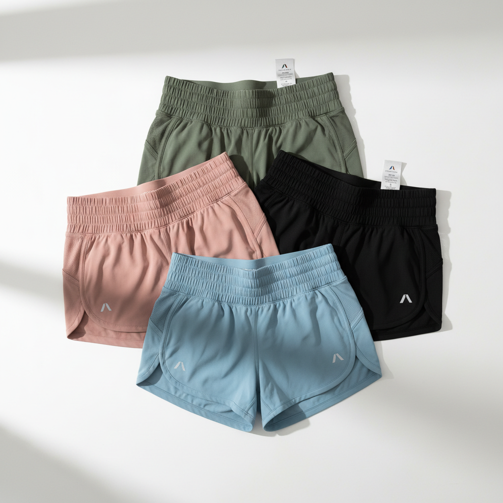 Women's Workout Shorts