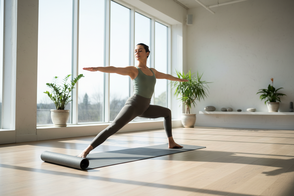 Premium Yoga Mat